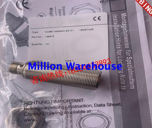 1pcs new Pepperl+Fuchs NCB8-18GM40-NO-V1