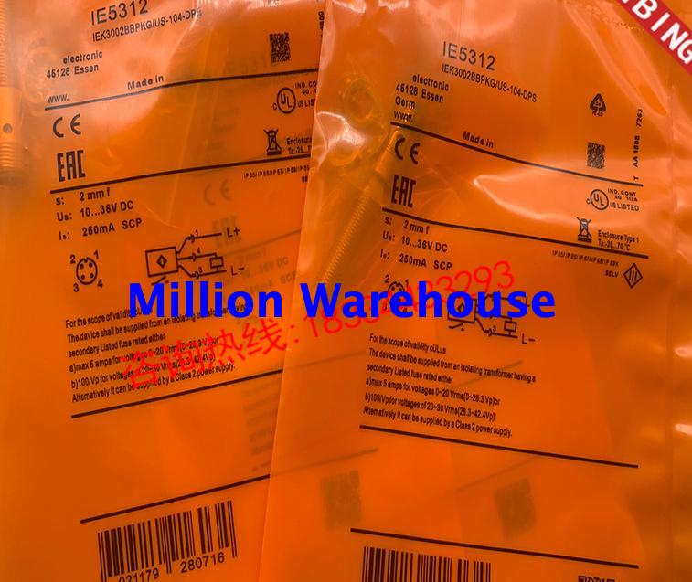 1 pcs new IFM IE5312