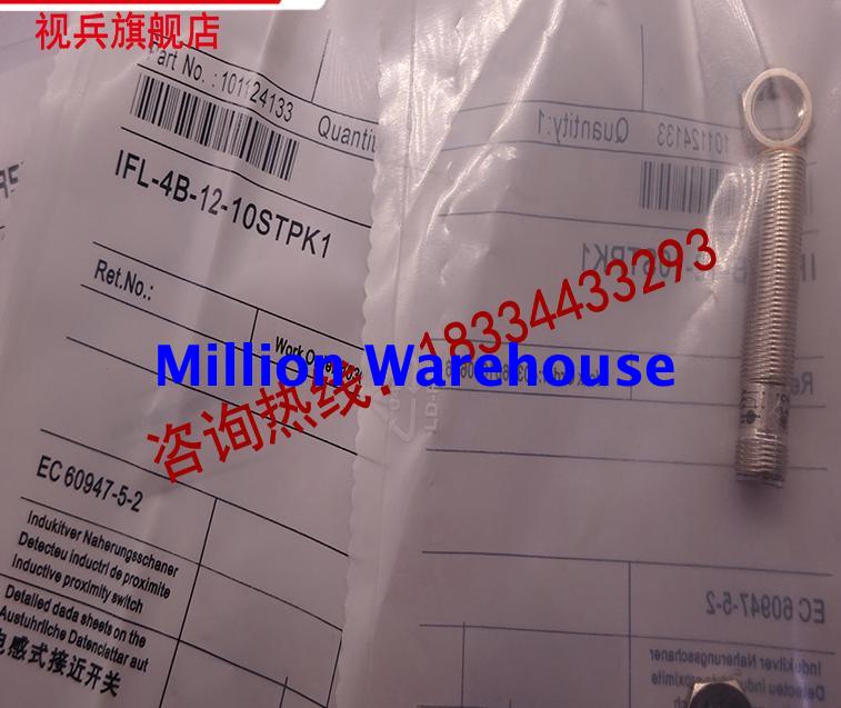 1pcs new Schmersal IFL4B-12-10STPK1