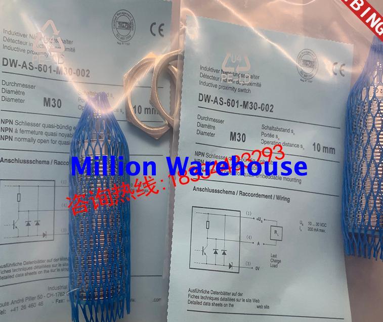 1pcs new CONTRINEX DW-AS-601-M30-002