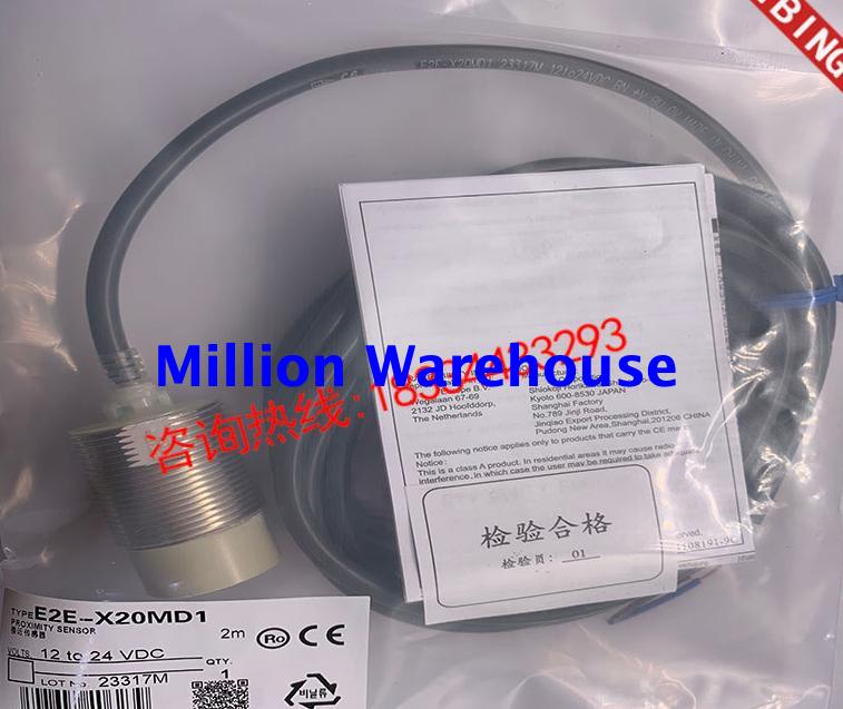 1PC NEW Omron E2E-X20MD1-M1GJ-Z