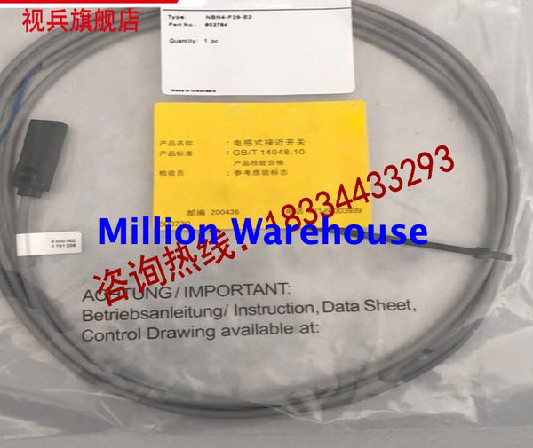 1 pcs new Pepperl+Fuchs NBN4-F29-E0