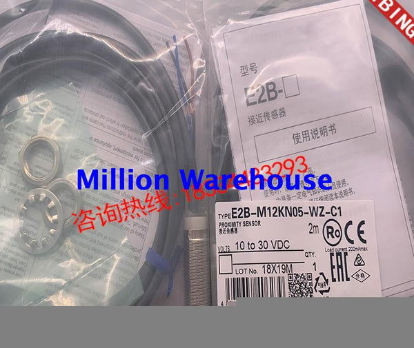 1 pcs new Omron E2B-M12KN05-WZ-B1