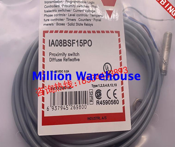 1pcs new CARLO IA08BSF15PO