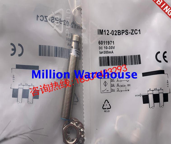 1pcs new SICK IM12-02BPS-ZC1