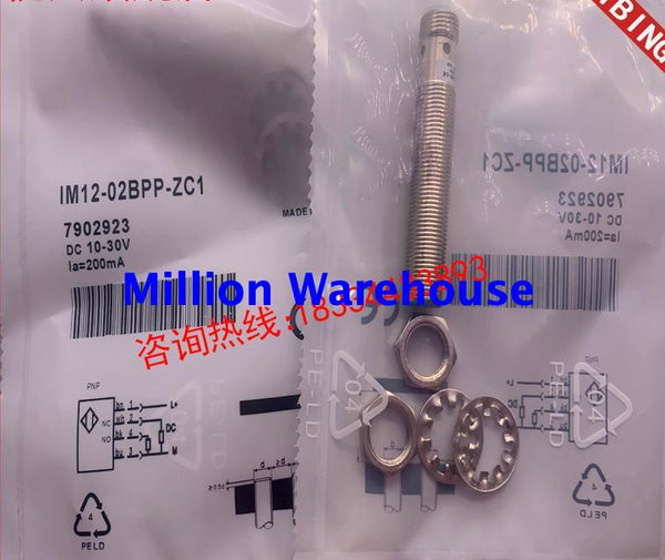 1pcs new SICK IM12-02BPS-ZT1