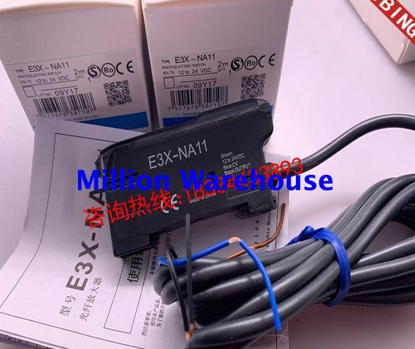 1PC NEW Omron E3X-HD11