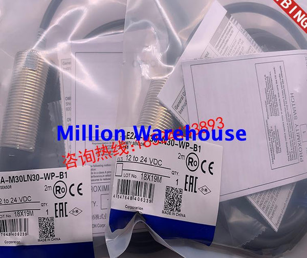 1 pcs new Omron E2A-M30LN30-WP-C1