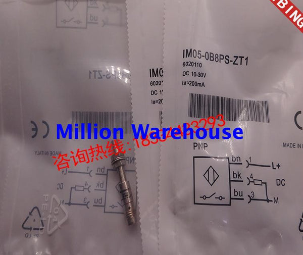 1pcs new SICK IM05-08BPS-ZT1