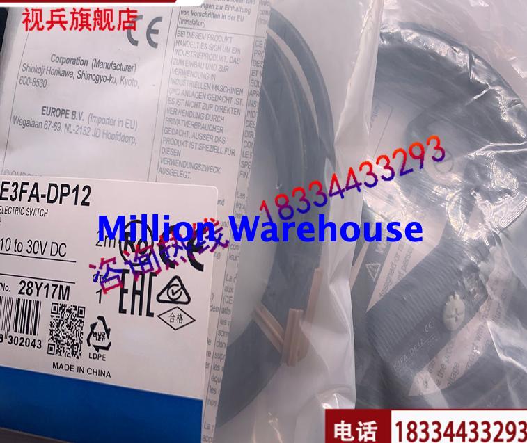 1PC NEW Omron E3FA-LP11