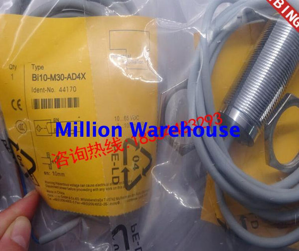 1 pcs new TURCK NI20U-M30-VP4X