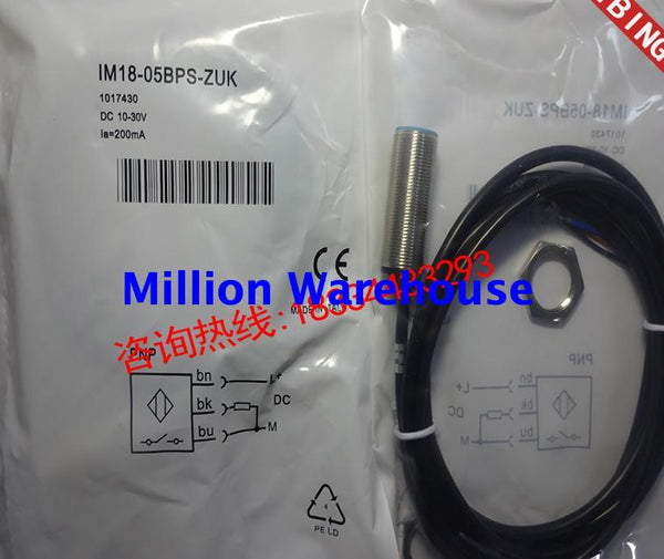 1pcs new SICK IM18-05BPS-ZUK