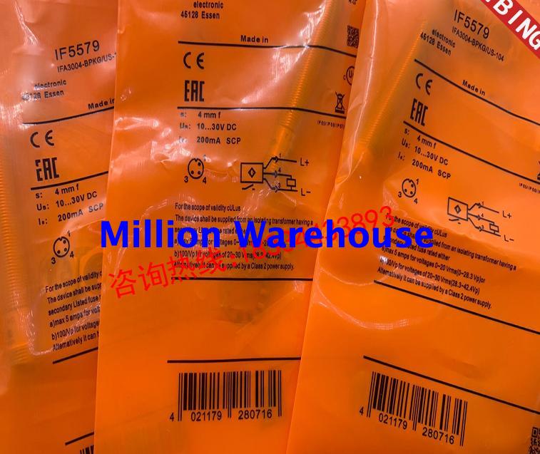 1 pcs new IFM IF5508
