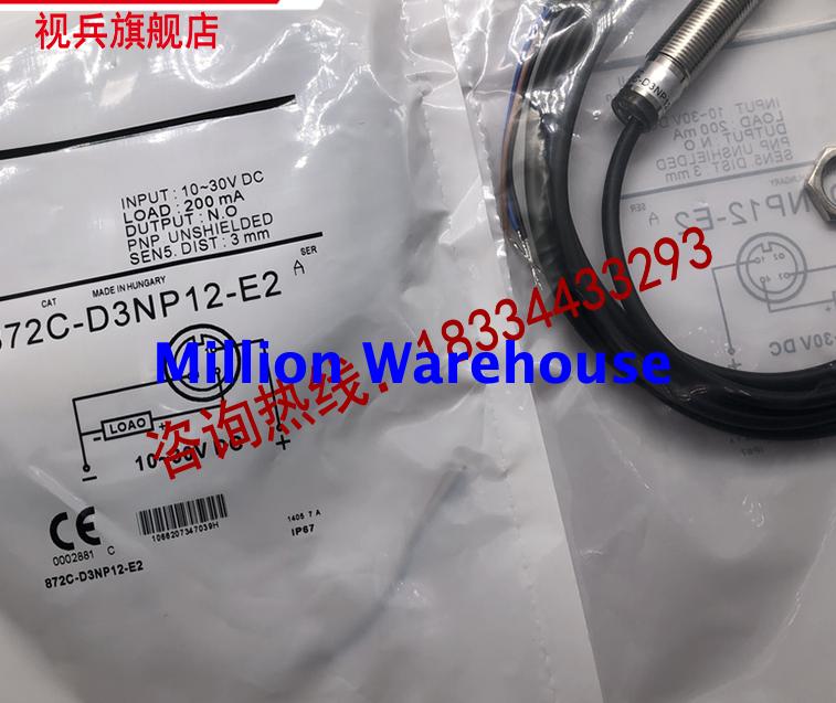 1pcs new AB 872C-D3NP12-E2