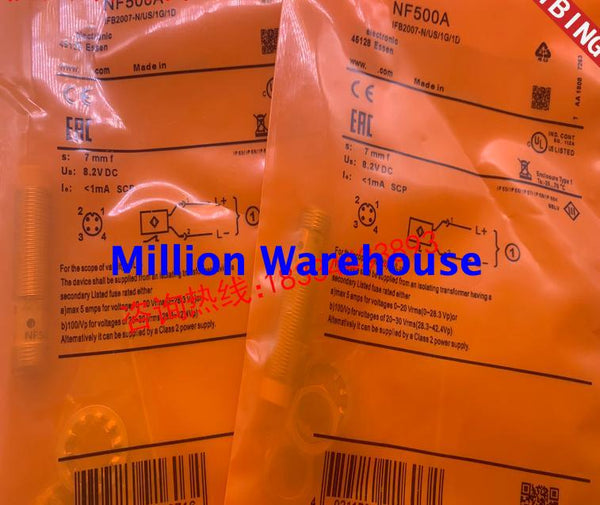 1pcs new IFM NF500A
