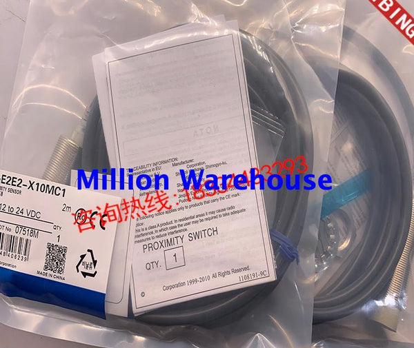 1 pcs new Omron E2E2-X14MD1