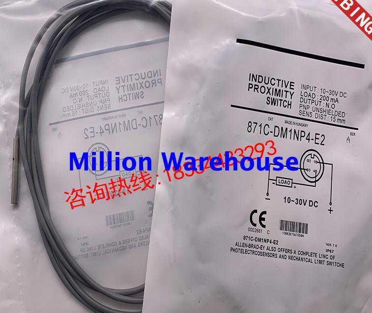 1pcs new AB 871C-DM1NN4-E2