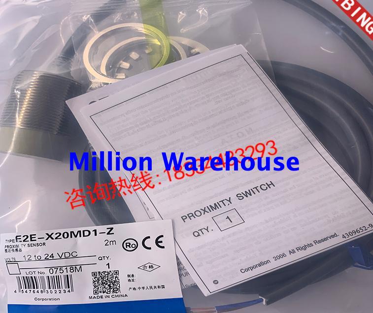 1 pcs new Omron E2E-X20MD1-M1G