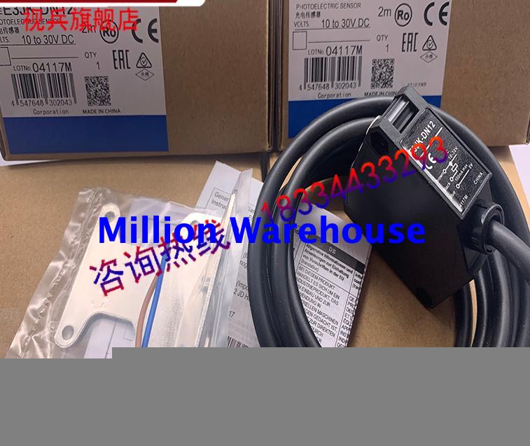 1PC NEW Omron E3JK-DN12-C