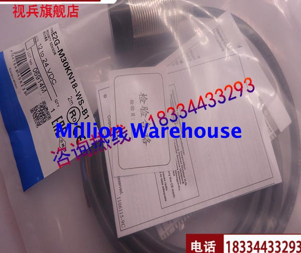 1 pcs new Omron E2G-M30KN18-WS-B1