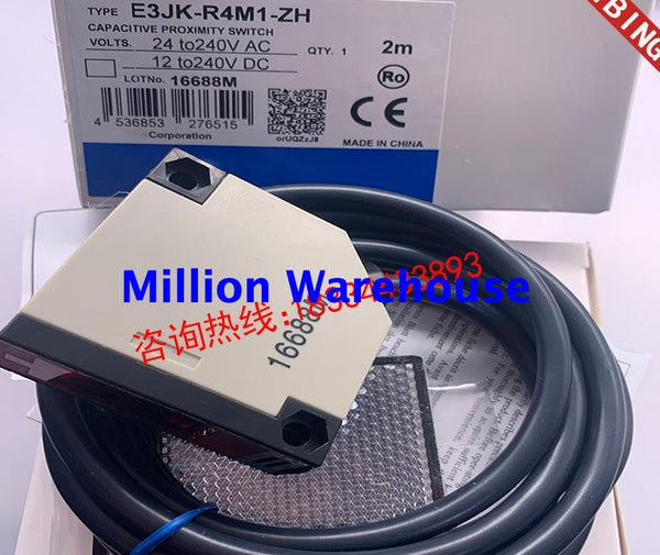 1PC NEW Omron E3JK-R4M1-ZH