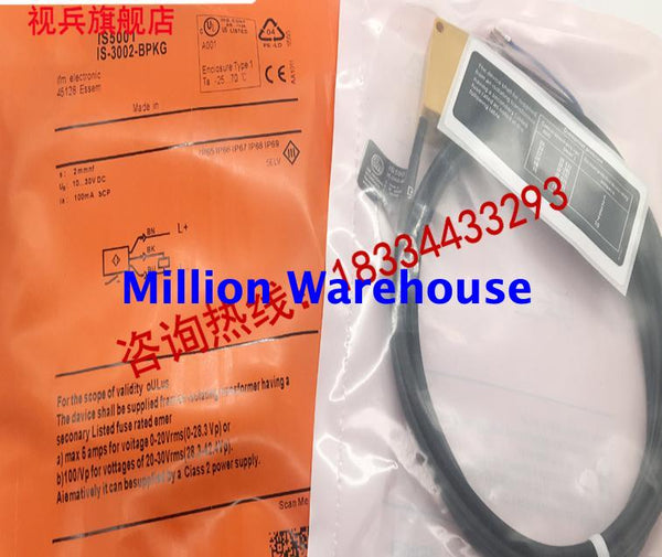 1PC NEW IFM IS5026