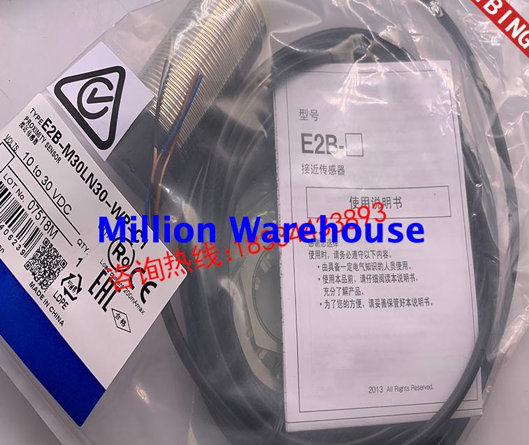 1pcs new Omron E2B-M30LN30-WP-C2