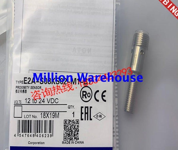 1 pcs new Omron E2A-S08KS02-M1-B1