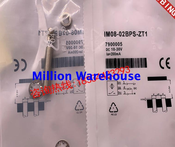 1pcs new SICK IM08-02BNS-ZT1