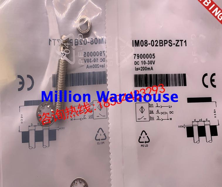 1pcs new SICK IM08-02BNS-ZT1