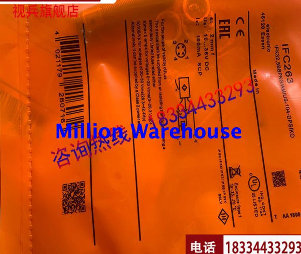 1 pcs new IFM IFC243