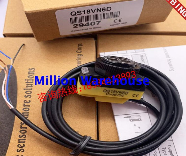 1PC NEW Banner QS30FF400