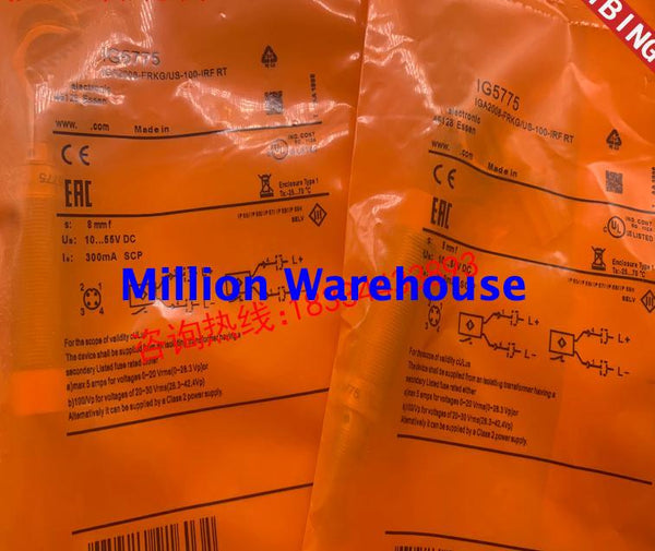 1 pcs new IFM IG5319