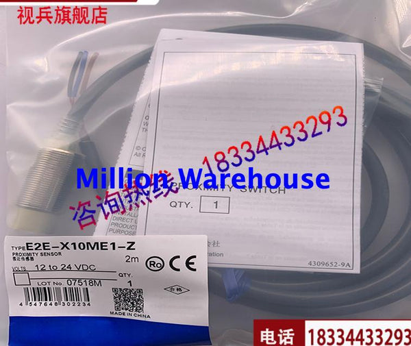 1 pcs new Omron E2E-X10MF1-M1-Z