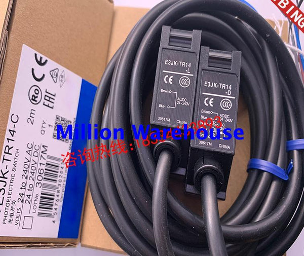 1PC NEW Omron E3JK-TR14-L