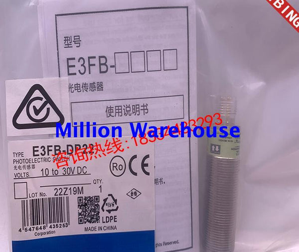 1PC NEW Omron E3FB-DP22