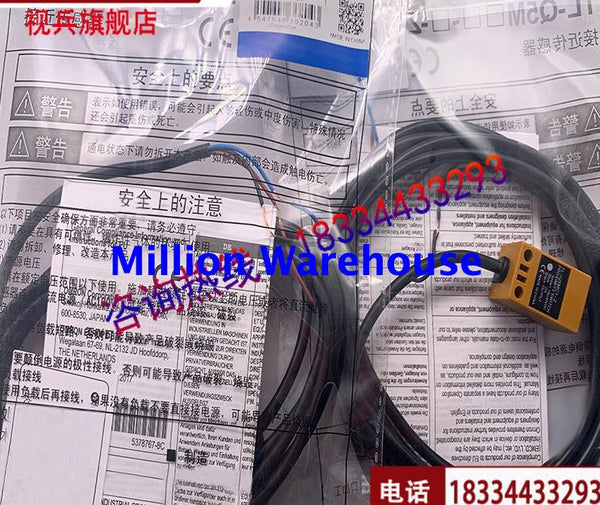 1 pcs new OMRON TL-Q5MC1-Z