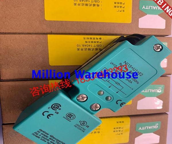 1PC NEW P+F PEPPERL+FUCHS NJ30-U1-E2