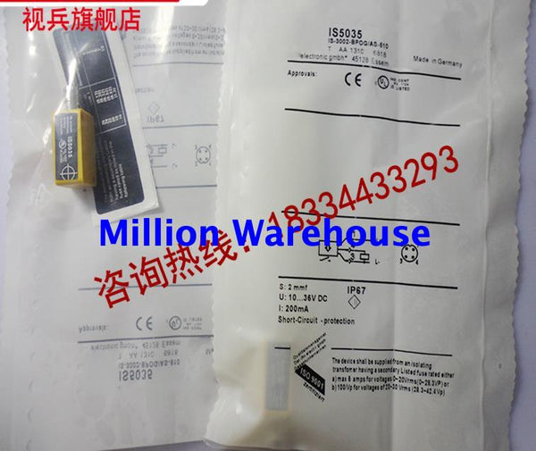 1 pcs new IFM IS5035
