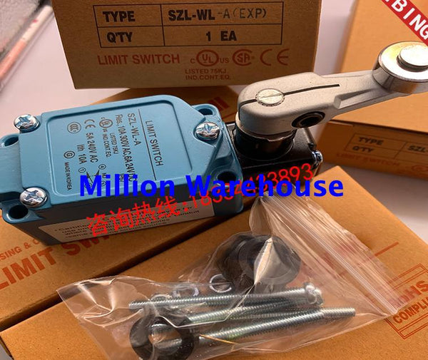 Honeywell 1pcs new Limit switch SZL-WL-B K