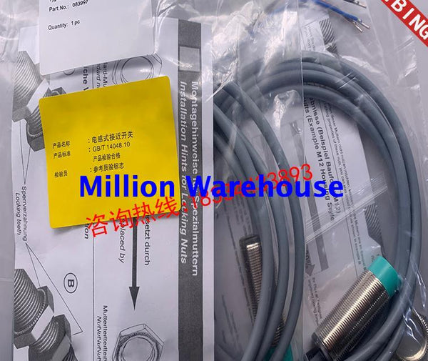 1pcs new Pepperl+Fuchs NBN8-18GM40-E3