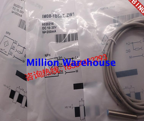 1pcs new SICK IM08-1B5PS-ZW1