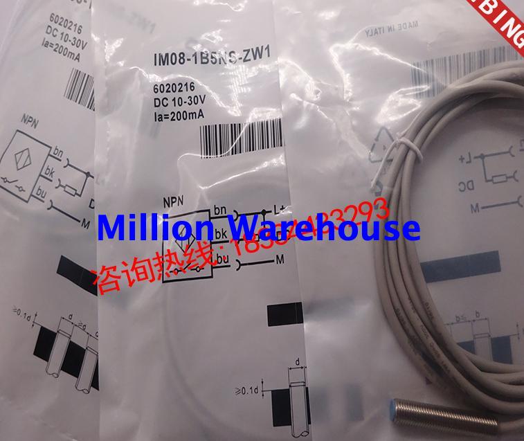 1pcs new SICK IM08-1B5PS-ZW1