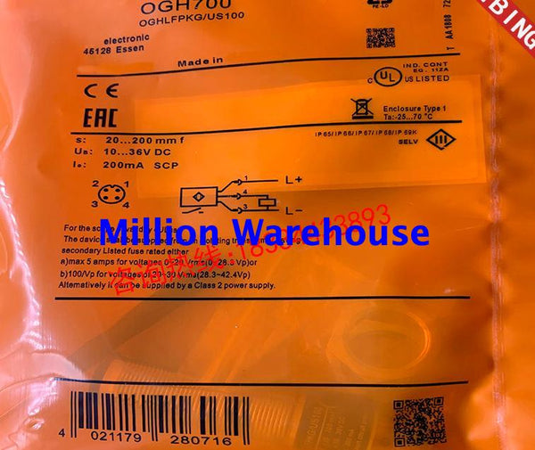 1PC NEW ifm OGH700