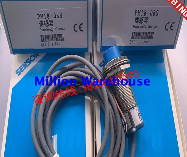 1pcs new FOTEK PM12-04SB