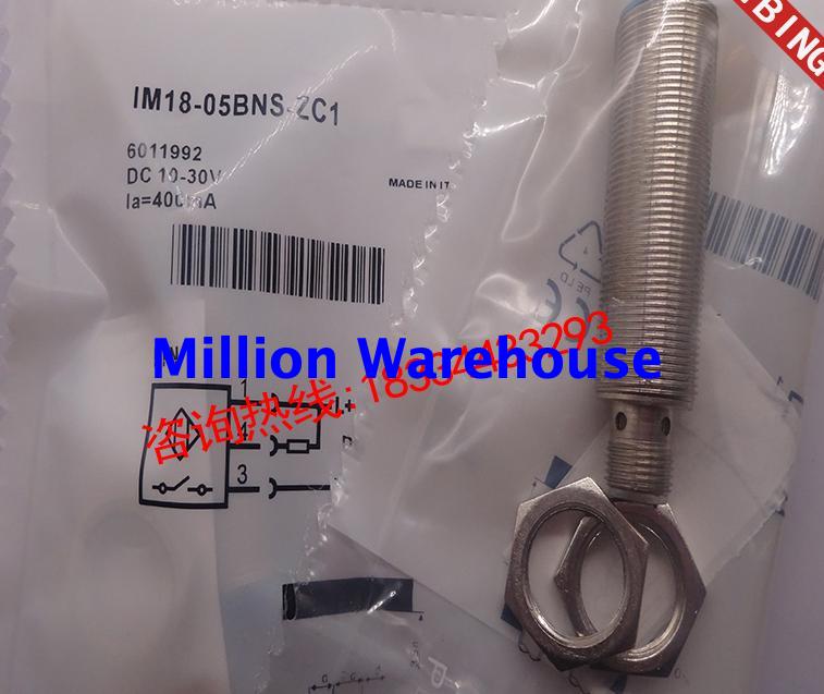 1 pcs new sick IM18-08BNS-ZC1