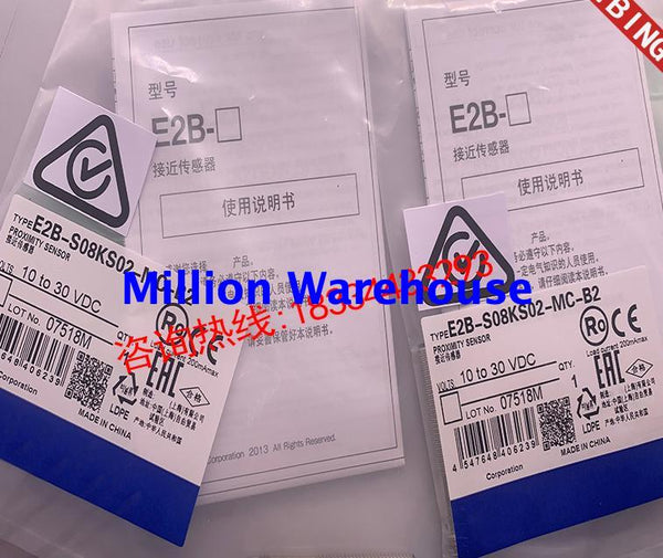 1 pcs new Omron E2B-S08KS01-MC-B2