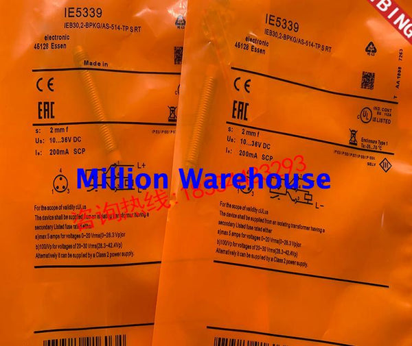1 pcs new IFM IE5340
