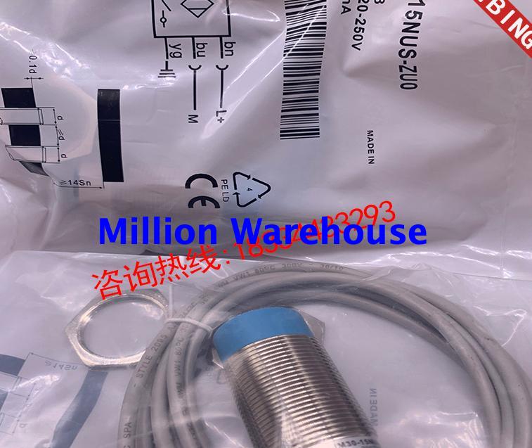 1pcs new SICK IM30-15NPO-ZW1