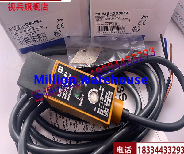 1PC NEW Omron E3S-DS30E4